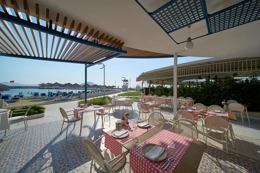 Oliva Restaurant